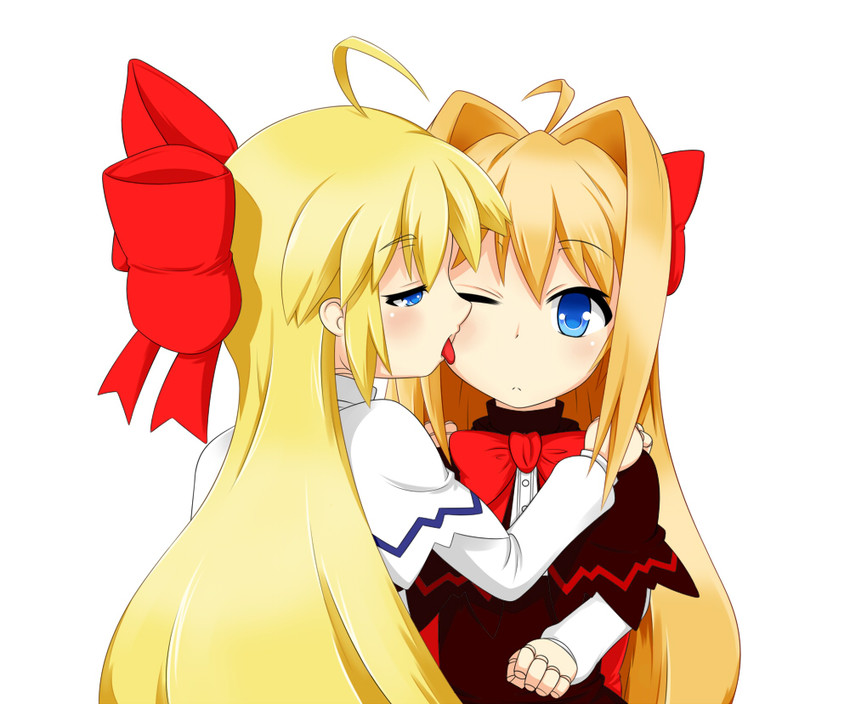 shanghai doll and hourai doll (touhou) drawn by hitotsubashi_inari
