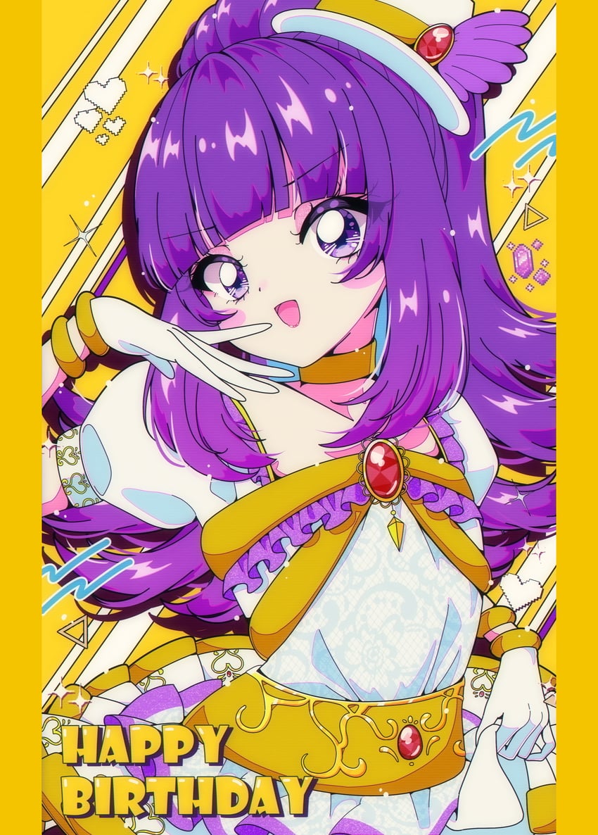 hanazono shuka (pretty series and 2 more) drawn by milon_cas