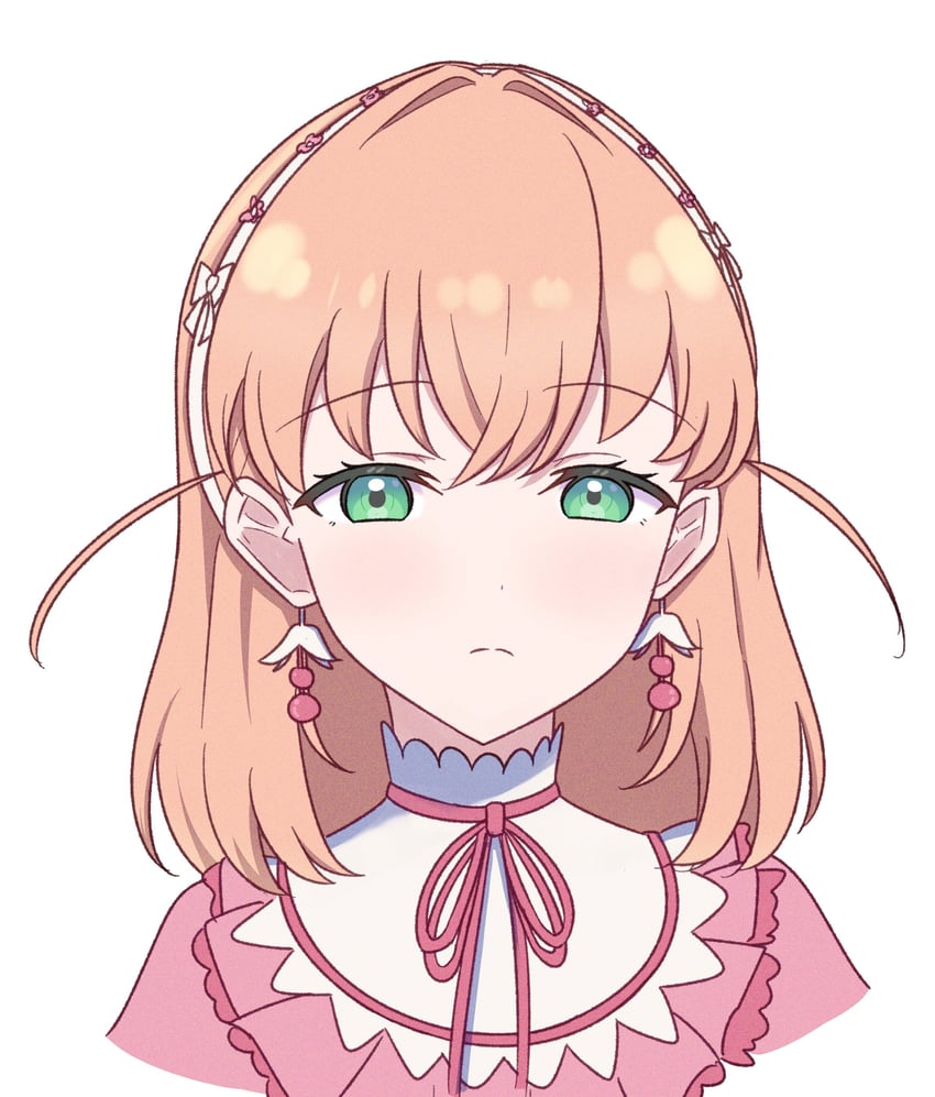 hinoshita kaho (love live! and 1 more) drawn by reason3_s