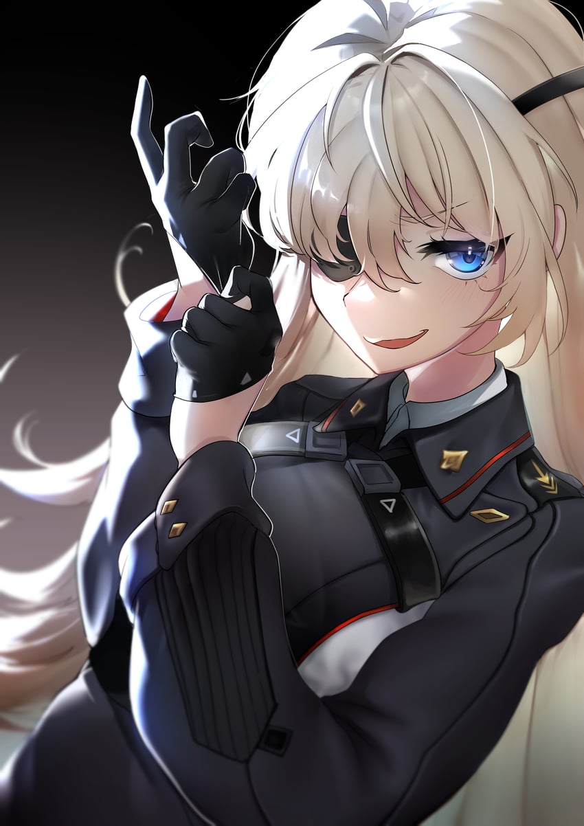 guillotine (goddess of victory: nikke) drawn by mikamiruka_0728