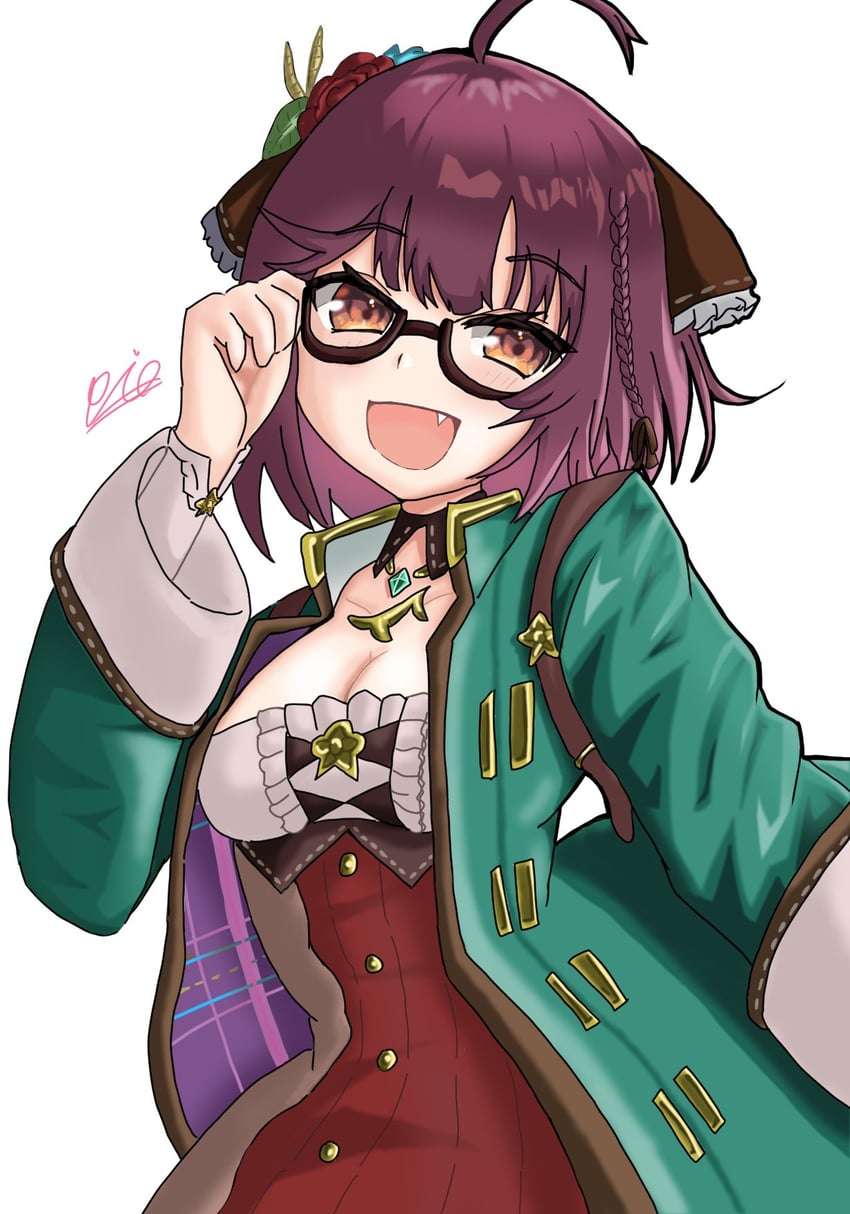 sophie neuenmuller (atelier and 1 more) drawn by piotetsu
