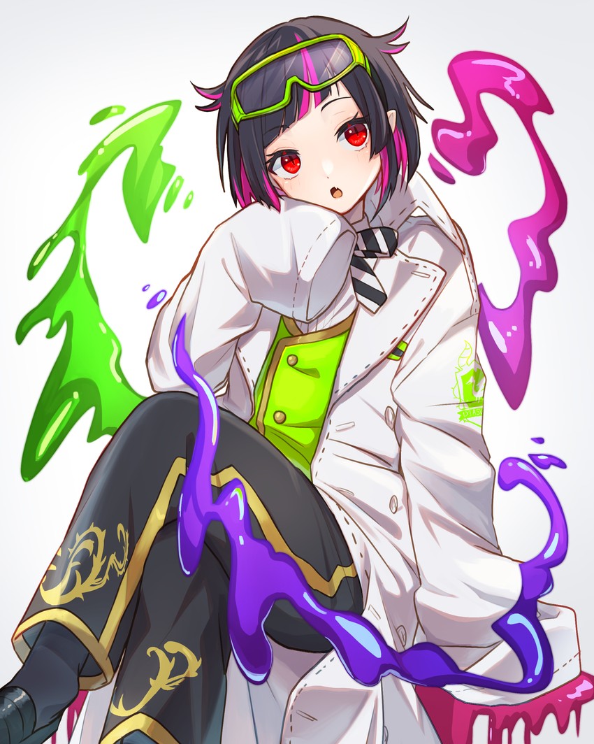 lilia vanrouge (twisted wonderland) drawn by corn_kuten