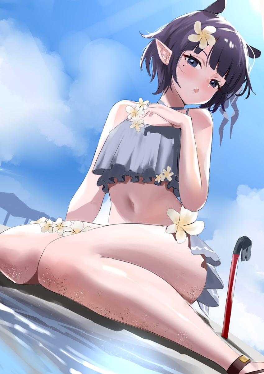 ninomae ina'nis (hololive and 1 more) drawn by redi_(rasec_asdjh)