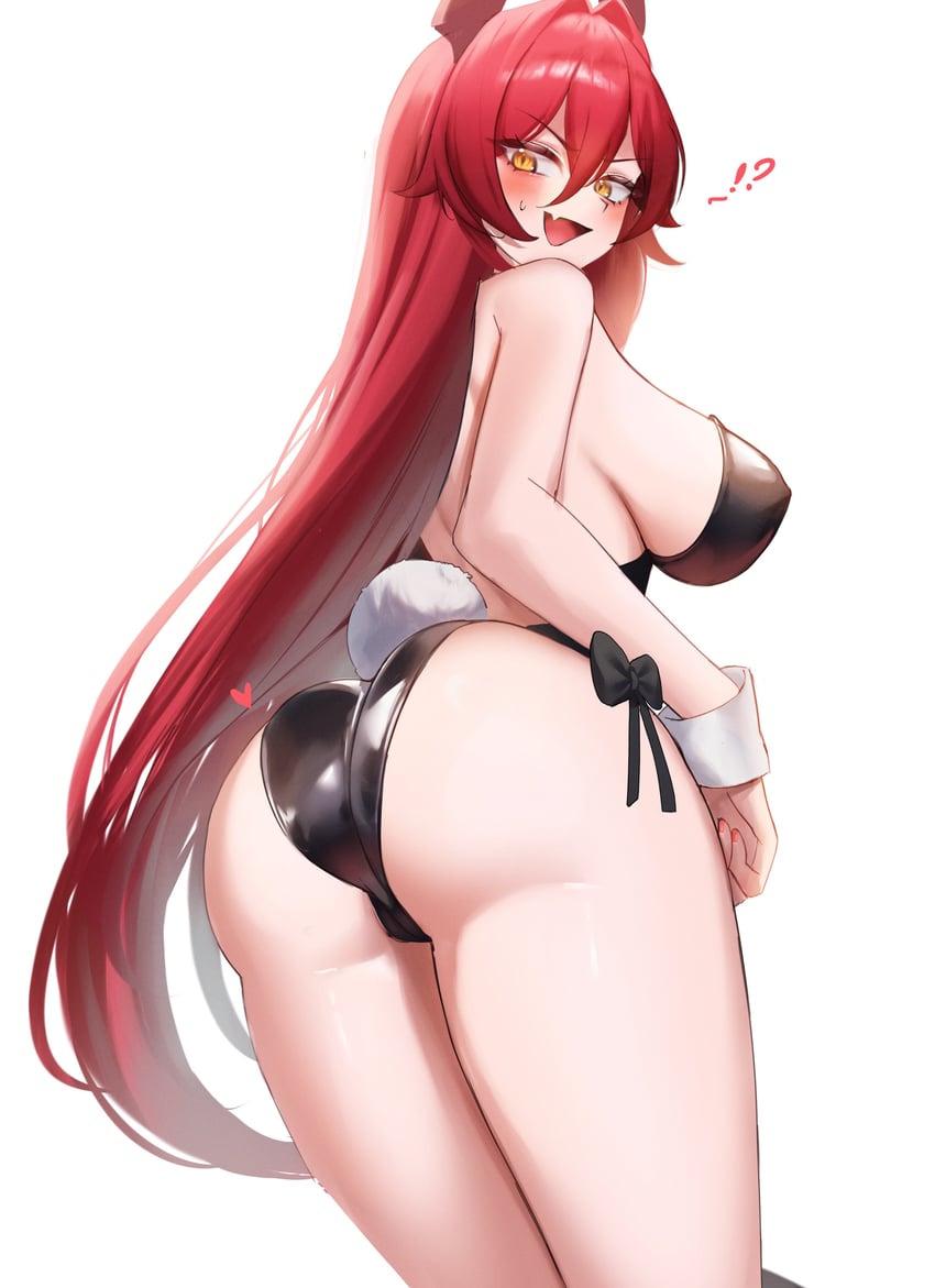 red hood (goddess of victory: nikke) drawn by maviss_03