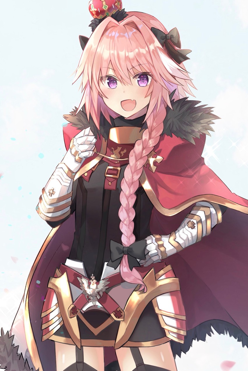 astolfo (fate and 1 more) drawn by kusumoto_touka