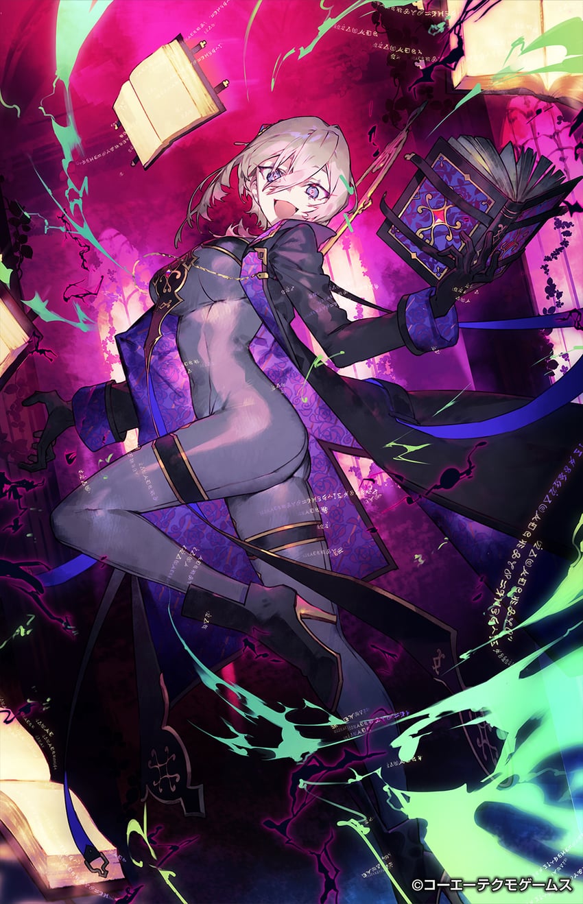 criselda (atelier and 1 more) drawn by noco_(adamas)