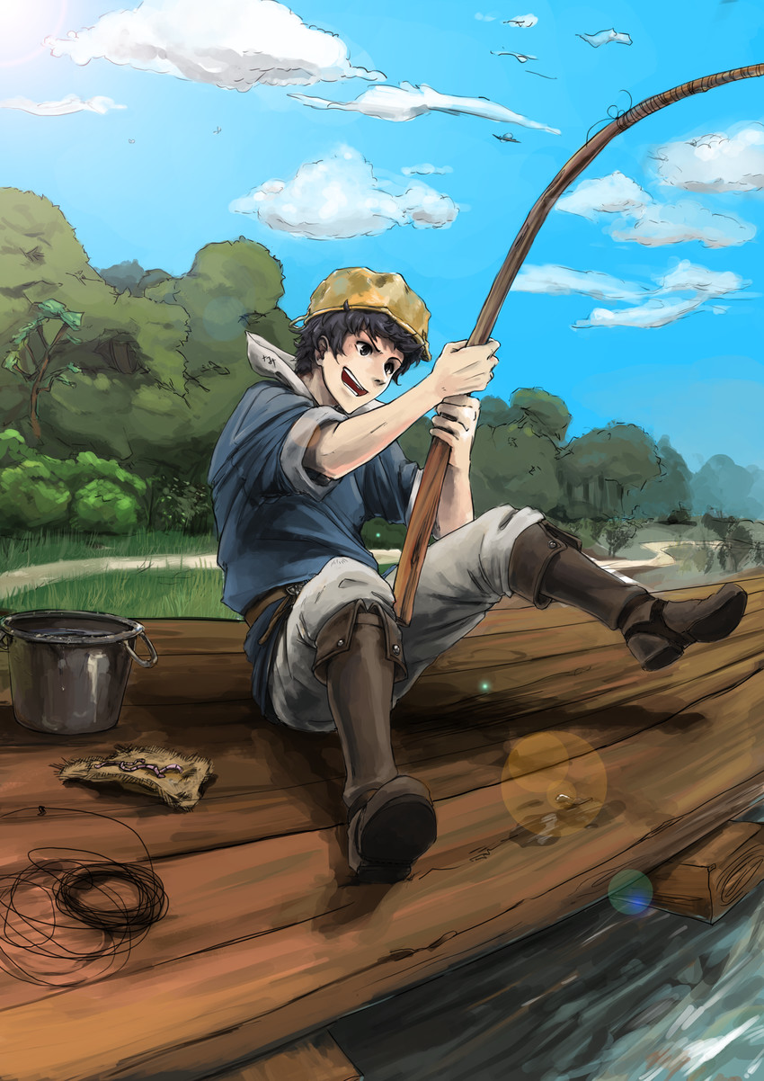 donnel (fire emblem and 1 more) drawn by berrywizard