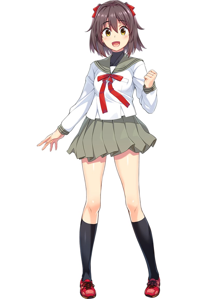 sonozaki akari (choukou and 1 more) drawn by gin_(ginshari)