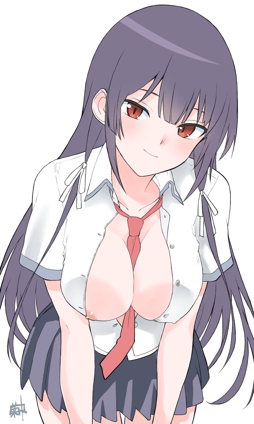takamine takane (haite kudasai takamine-san) drawn by kikumaru_bunta