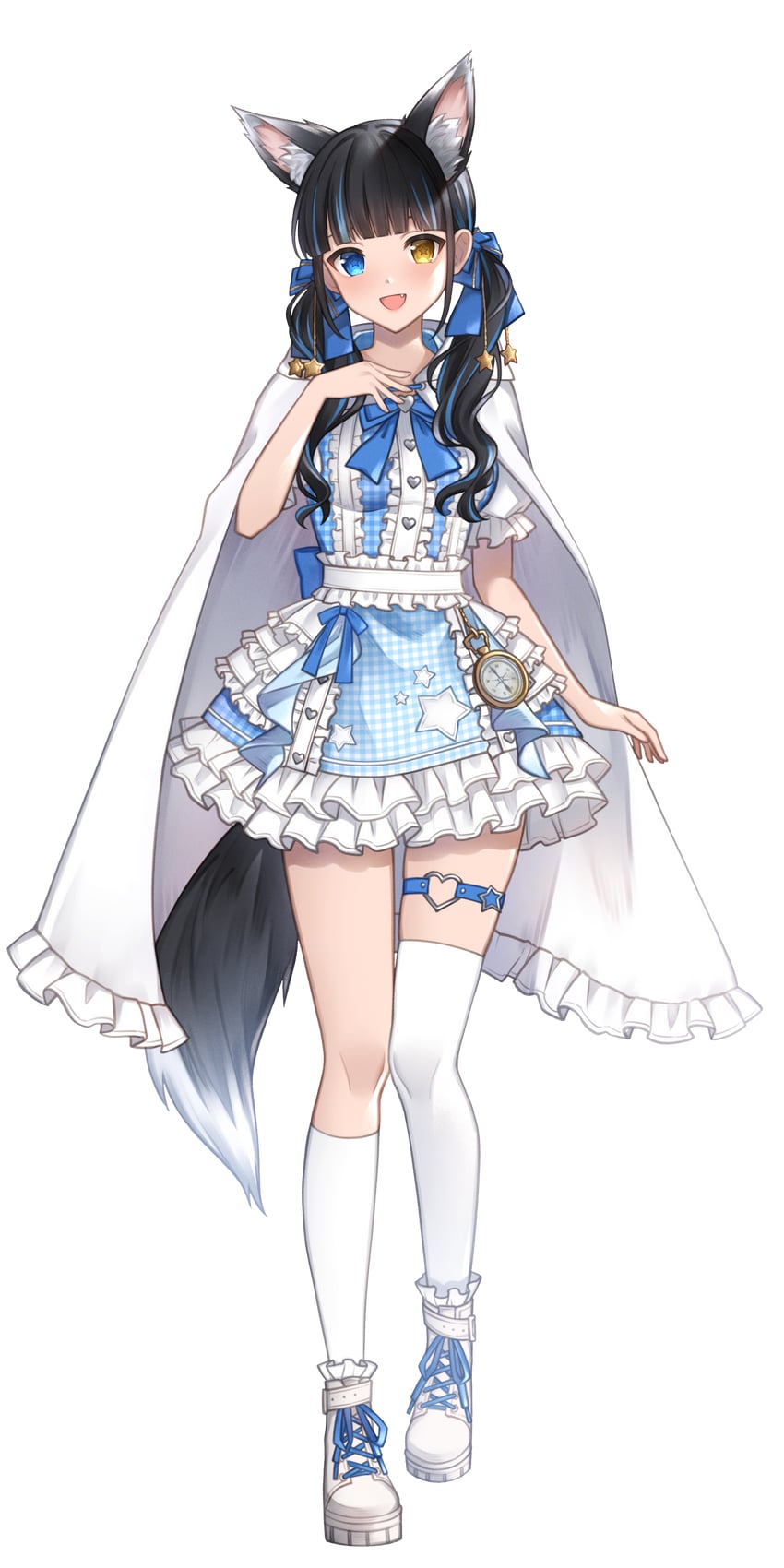 tukina kanon (toki production) drawn by annno_ans
