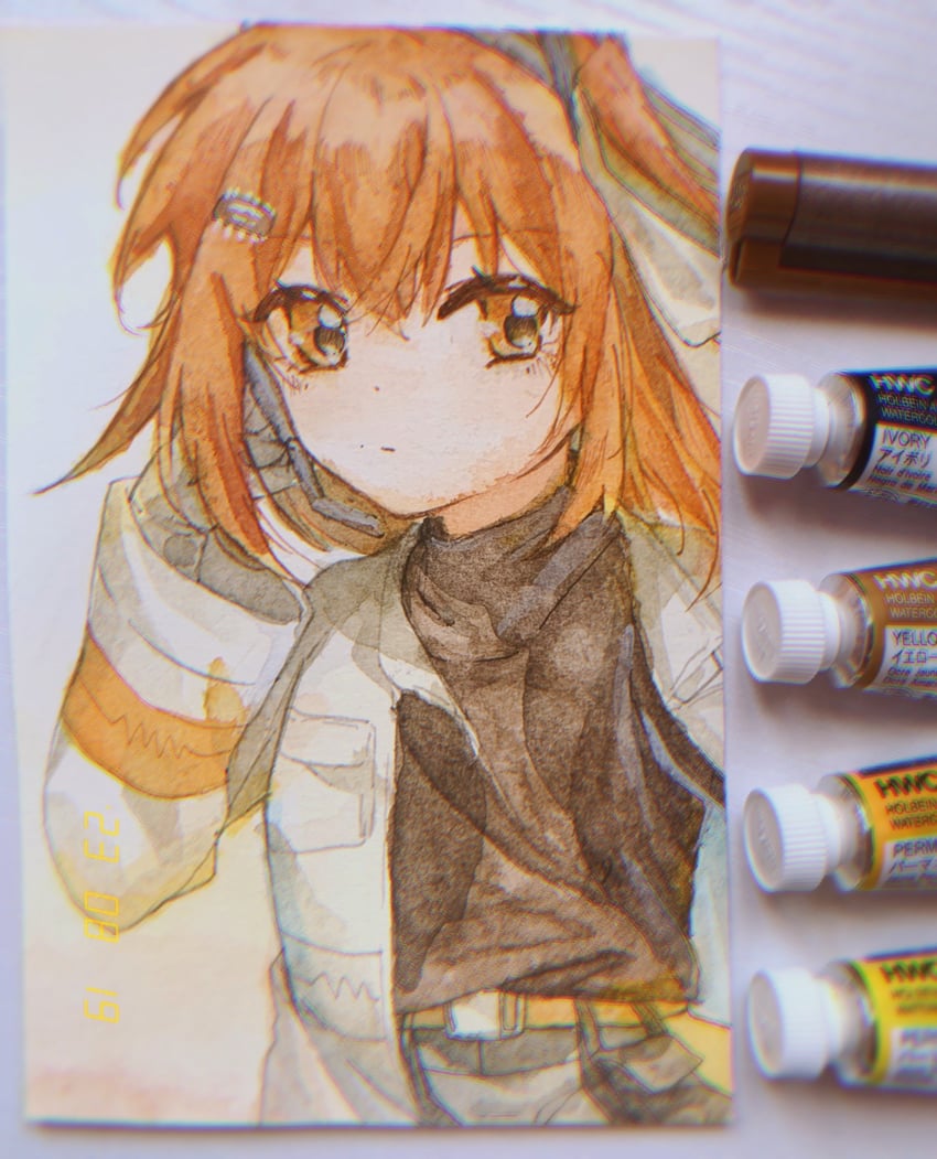 adachi rei (utau and 1 more) drawn by hamano_yui