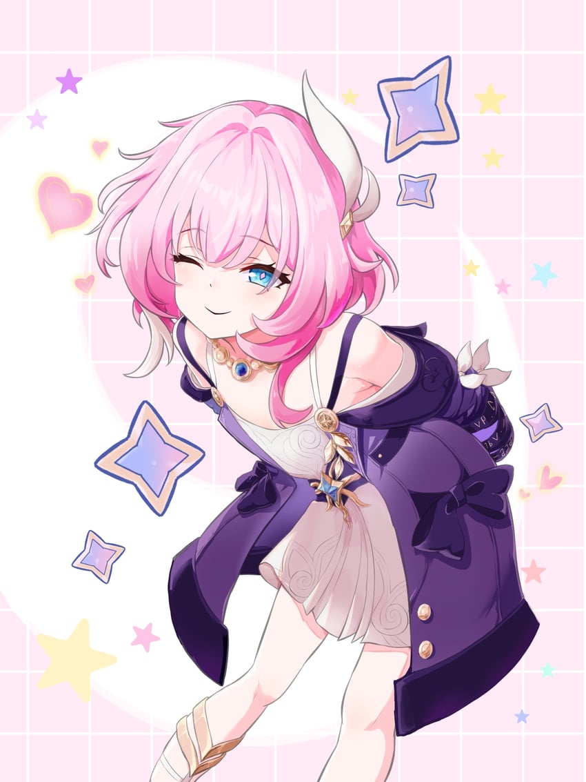 cyrene (honkai and 1 more) drawn by oozumi_03