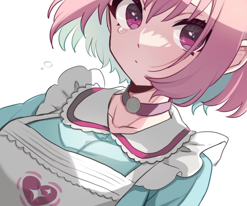 yumemi riamu (idolmaster and 1 more) drawn by sukoyaka_(100hituzi)