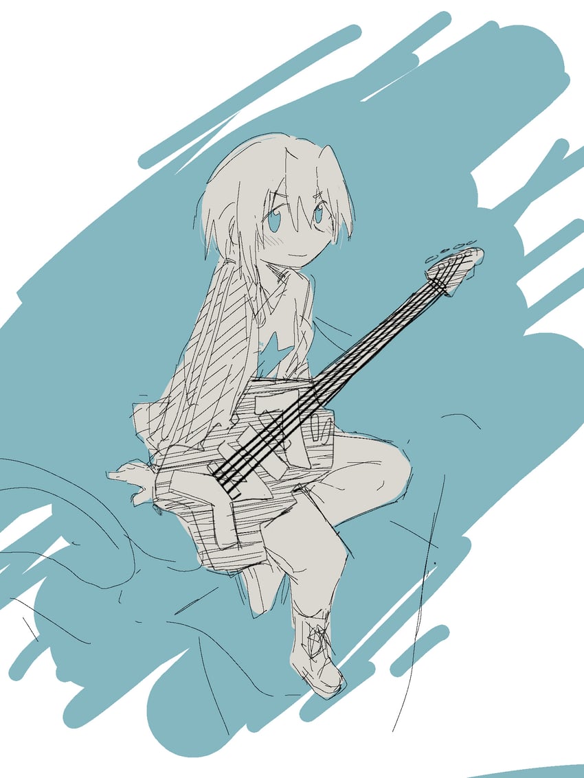 miki sayaka (mahou shoujo madoka magica) drawn by sorghum39919263