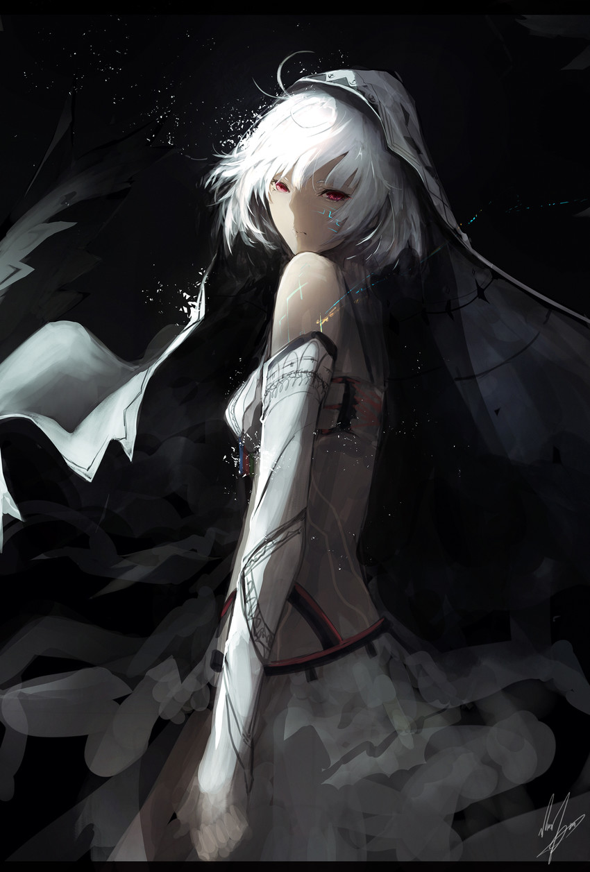 altera (fate and 3 more) drawn by marumoru