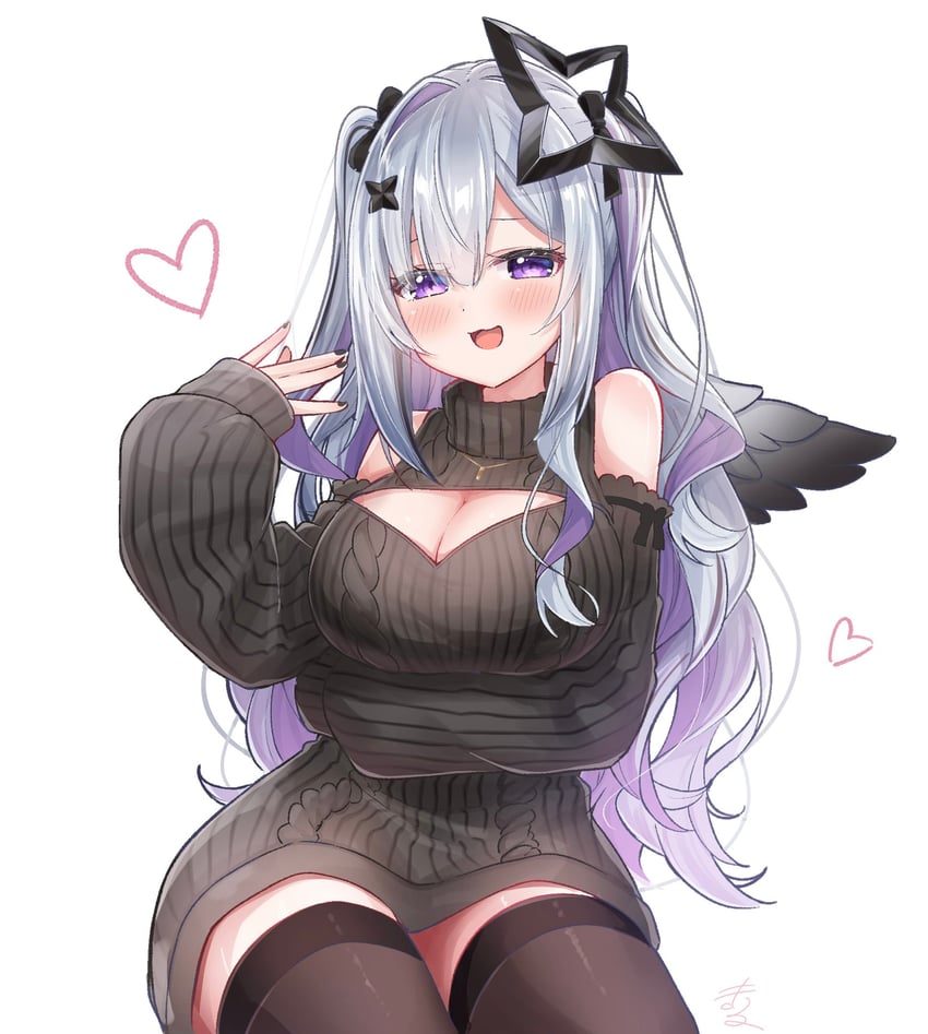 amane konata (hololive) drawn by kiryu_(sora_no_iroto)