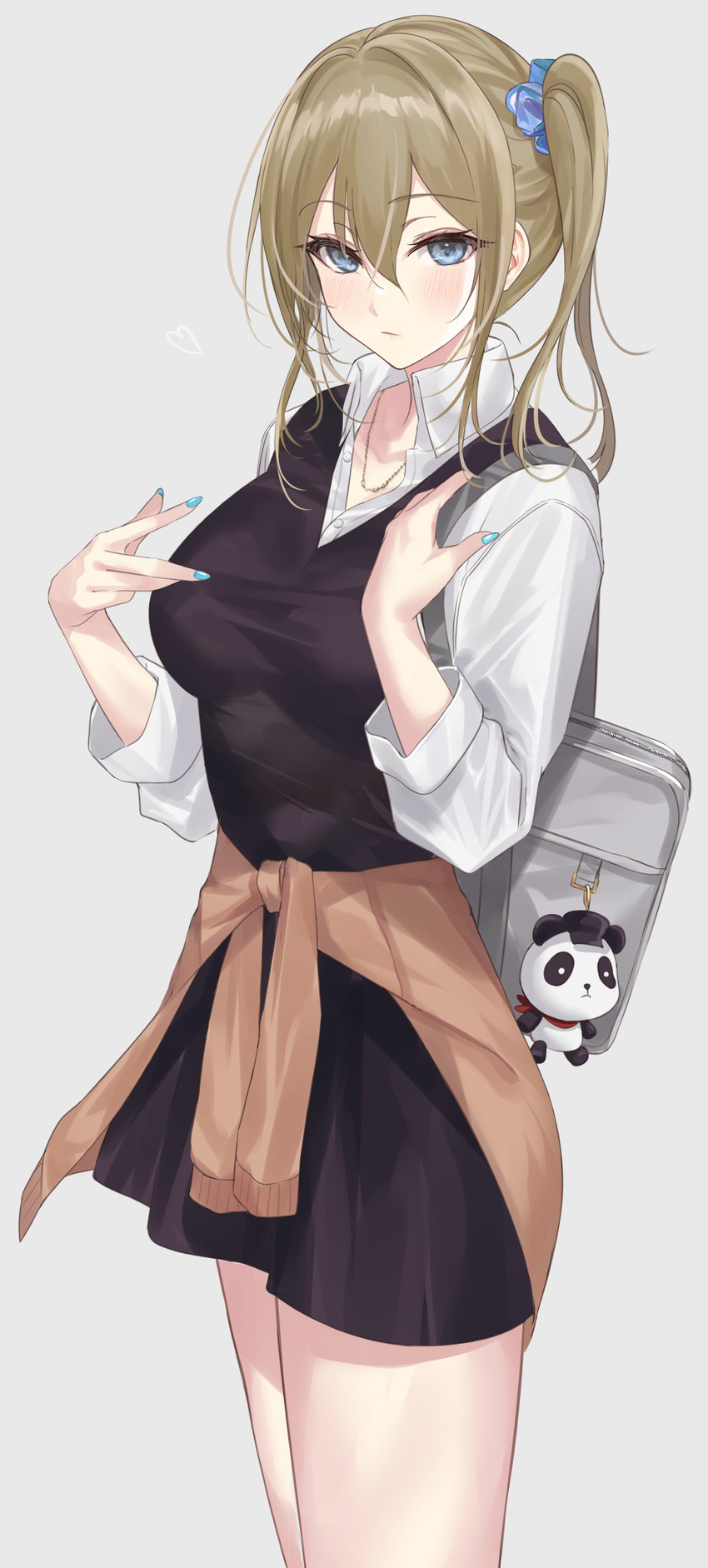 hayasaka ai (kaguya-sama wa kokurasetai ~tensai-tachi no renai zunousen~) drawn by mexif