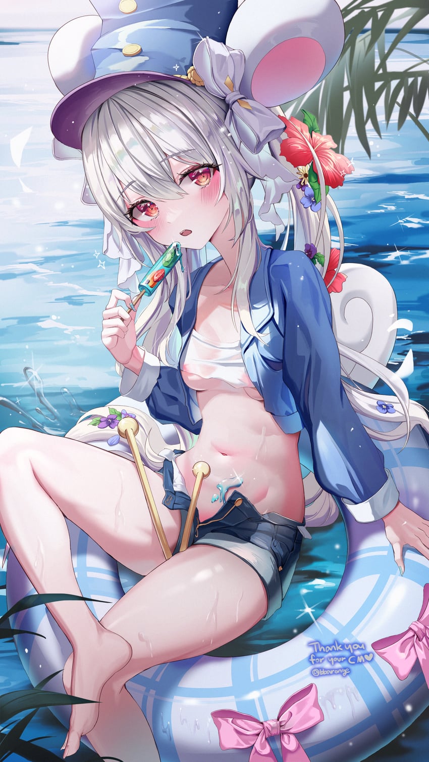 lifeff (original and 1 more) drawn by pparong_e