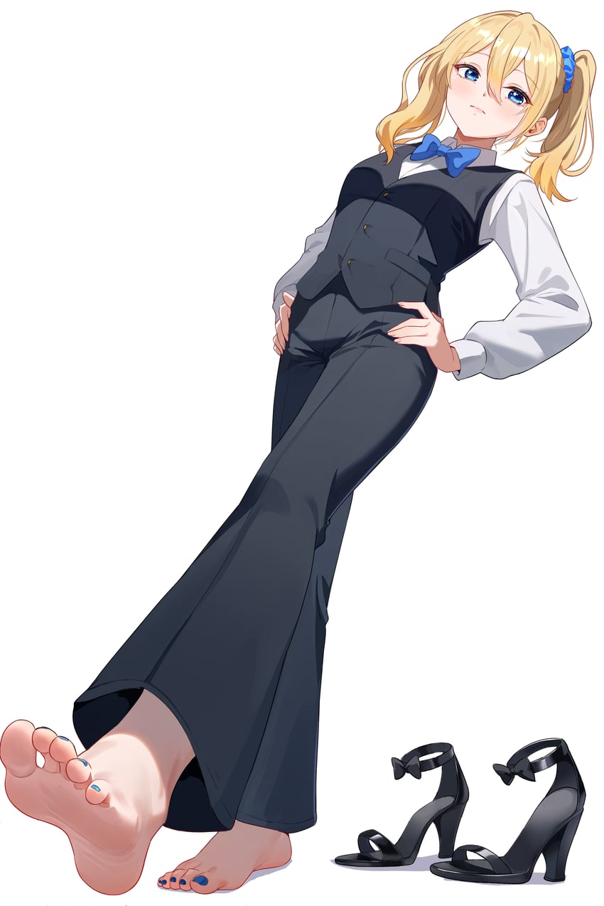 hayasaka ai (kaguya-sama wa kokurasetai ~tensai-tachi no renai zunousen~) drawn by gher5