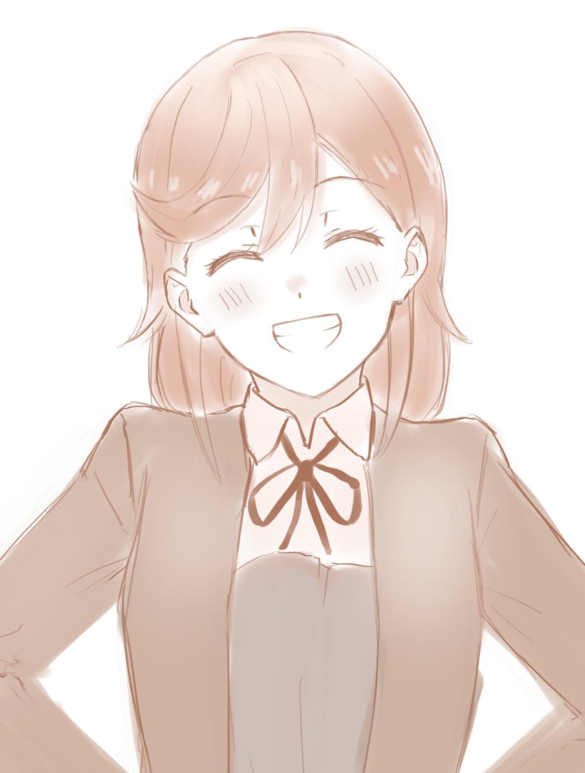 shibuya kanon (love live! and 1 more) drawn by gomadare4869