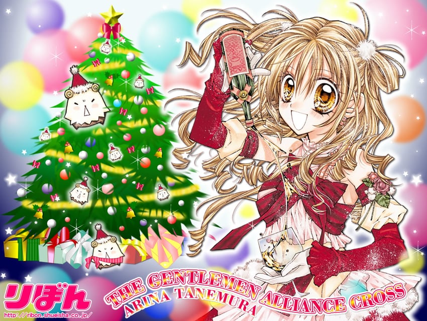 otomiya haine (ribon and 1 more) drawn by tanemura_arina