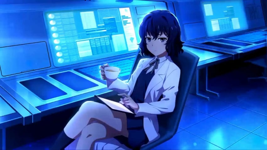 nunotaba shinobu (toaru majutsu no index and 1 more)
