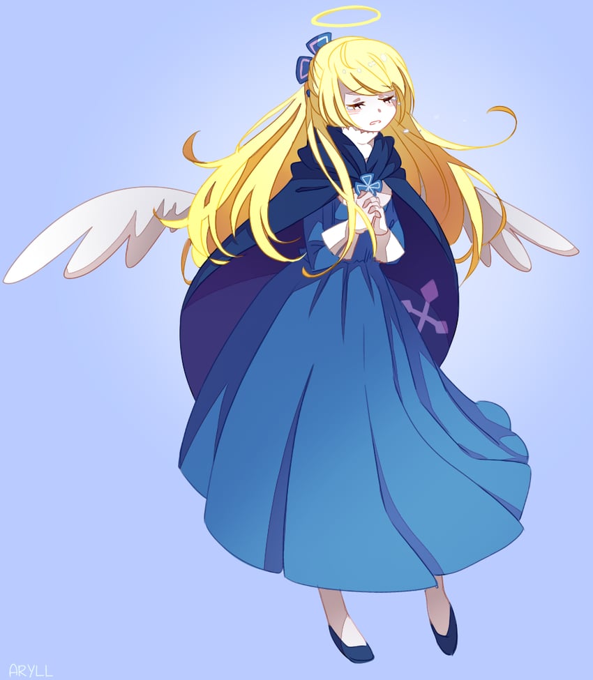 ciel (funamusea and 1 more) drawn by aryll_(marbles)