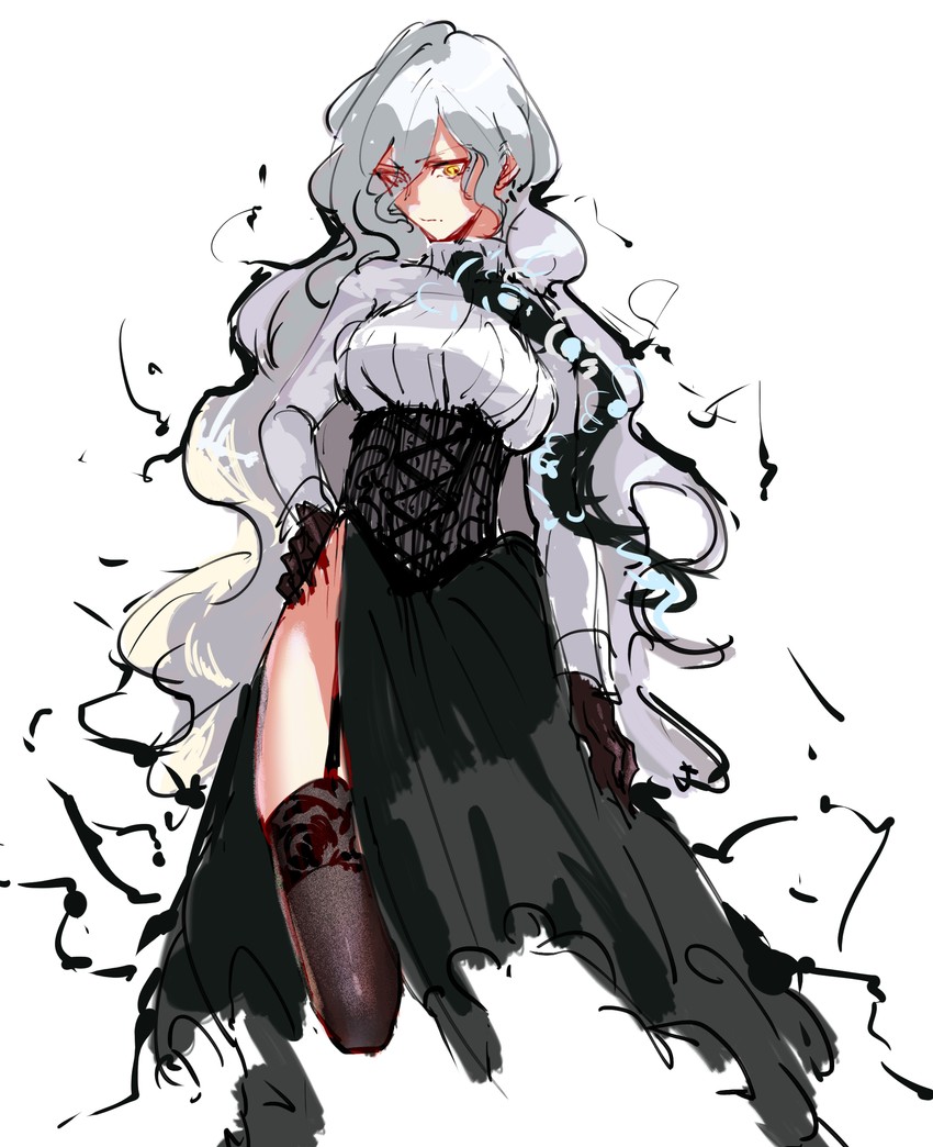 edmond dantes (fate and 1 more) drawn by zom0_0bie