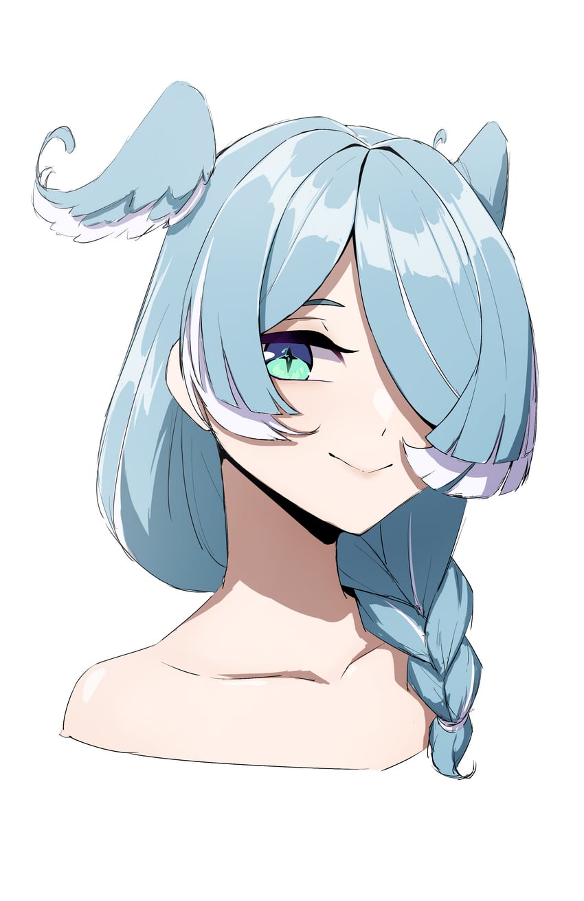 elira pendora (nijisanji and 1 more) drawn by daydarion