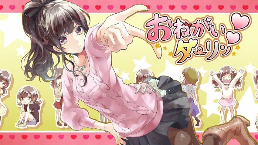 hiiragi yuka (indie utaite and 1 more) drawn by yache