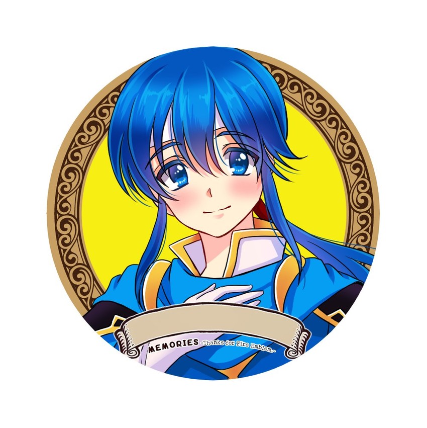 seliph (fire emblem and 2 more) drawn by setoda_(llgo)