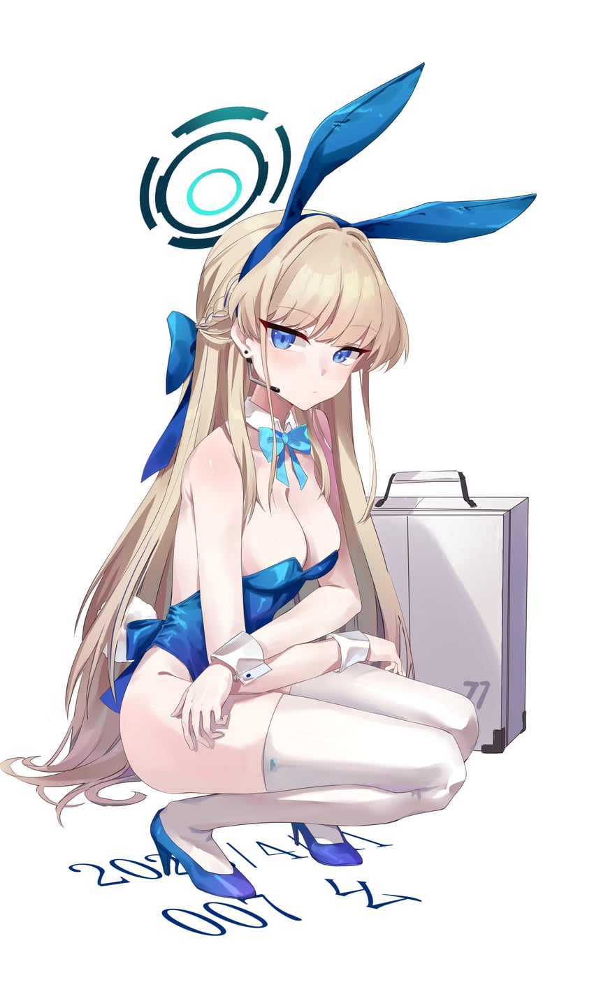toki (blue archive) drawn by yaoyaozi_bu_shi_renjian_yanhuo