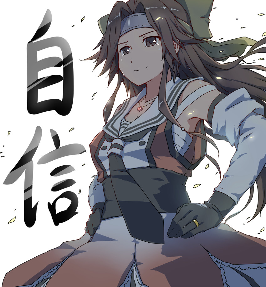 jintsuu and jintsuu kai ni (kantai collection) drawn by mushiboy