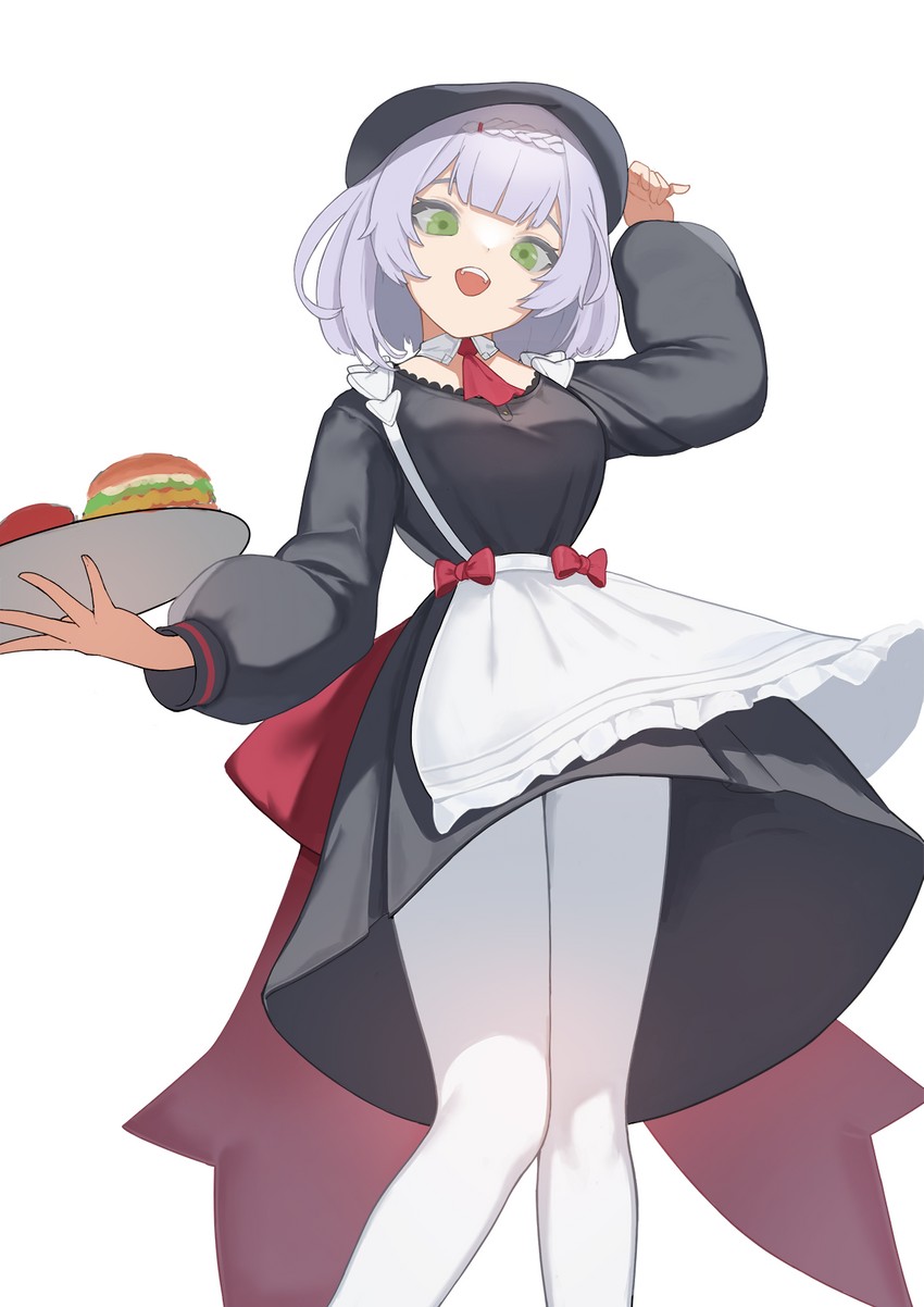 noelle (genshin impact and 1 more) drawn by flasso
