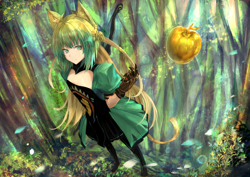 atalanta (fate and 1 more) drawn by kaze_minoru_so-ru