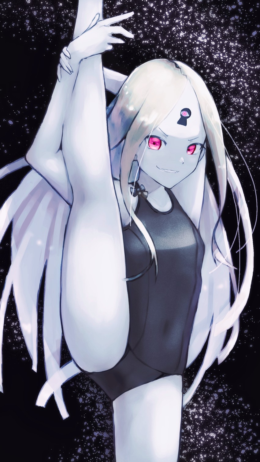 abigail williams (fate and 1 more) drawn by alchemist_mira