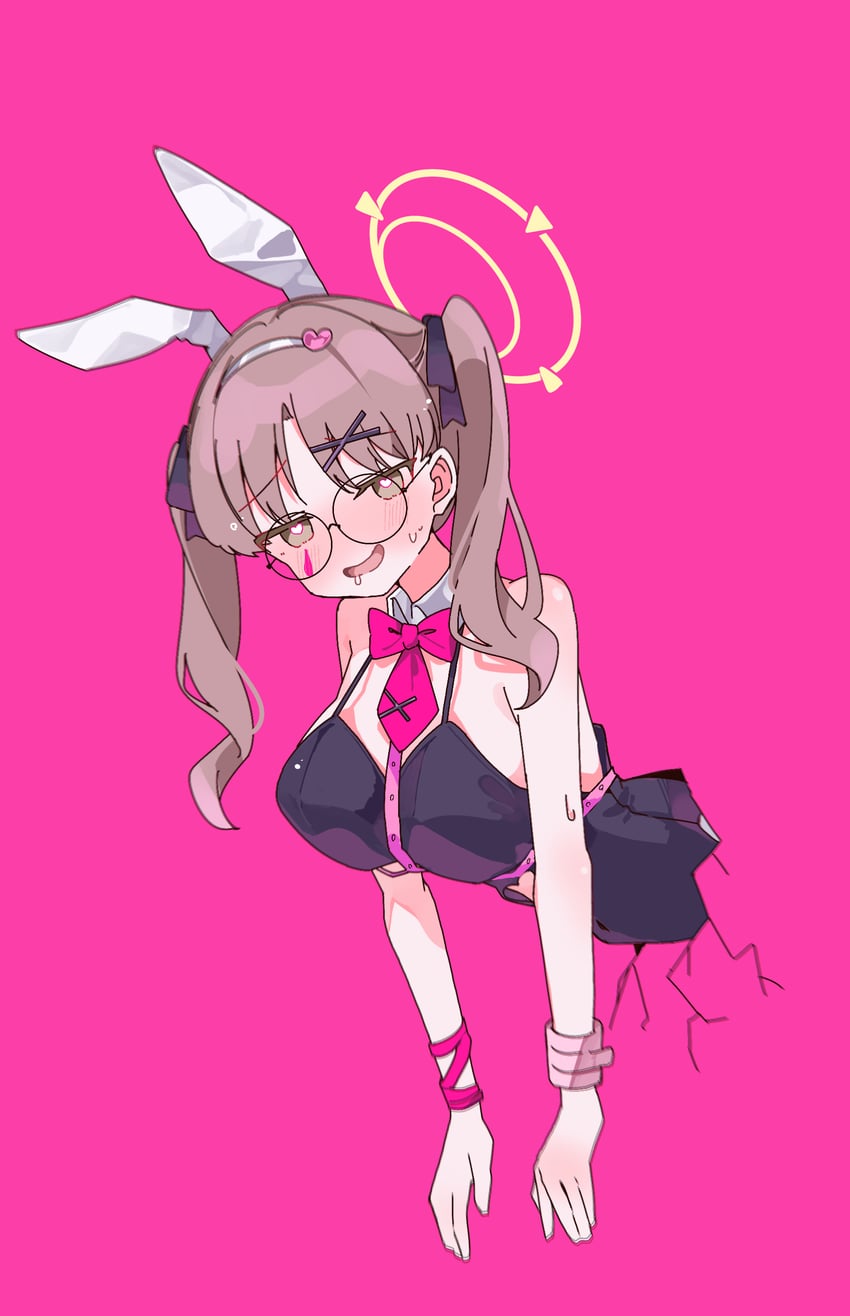 moe (blue archive and 1 more) drawn by rco_as