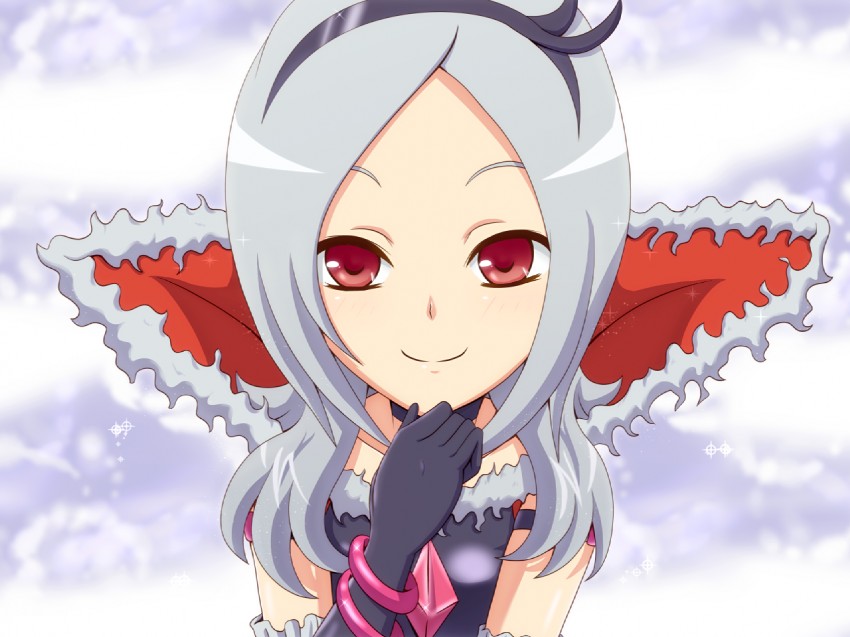 higashi setsuna and eas (precure and 1 more) drawn by aokura_shou