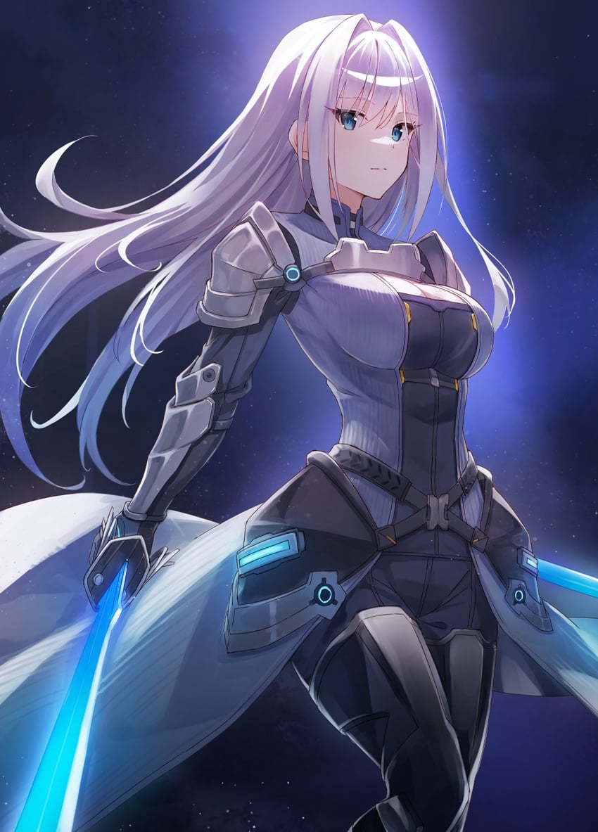 ethel (xenoblade chronicles and 1 more) drawn by .com_(bot_com1)