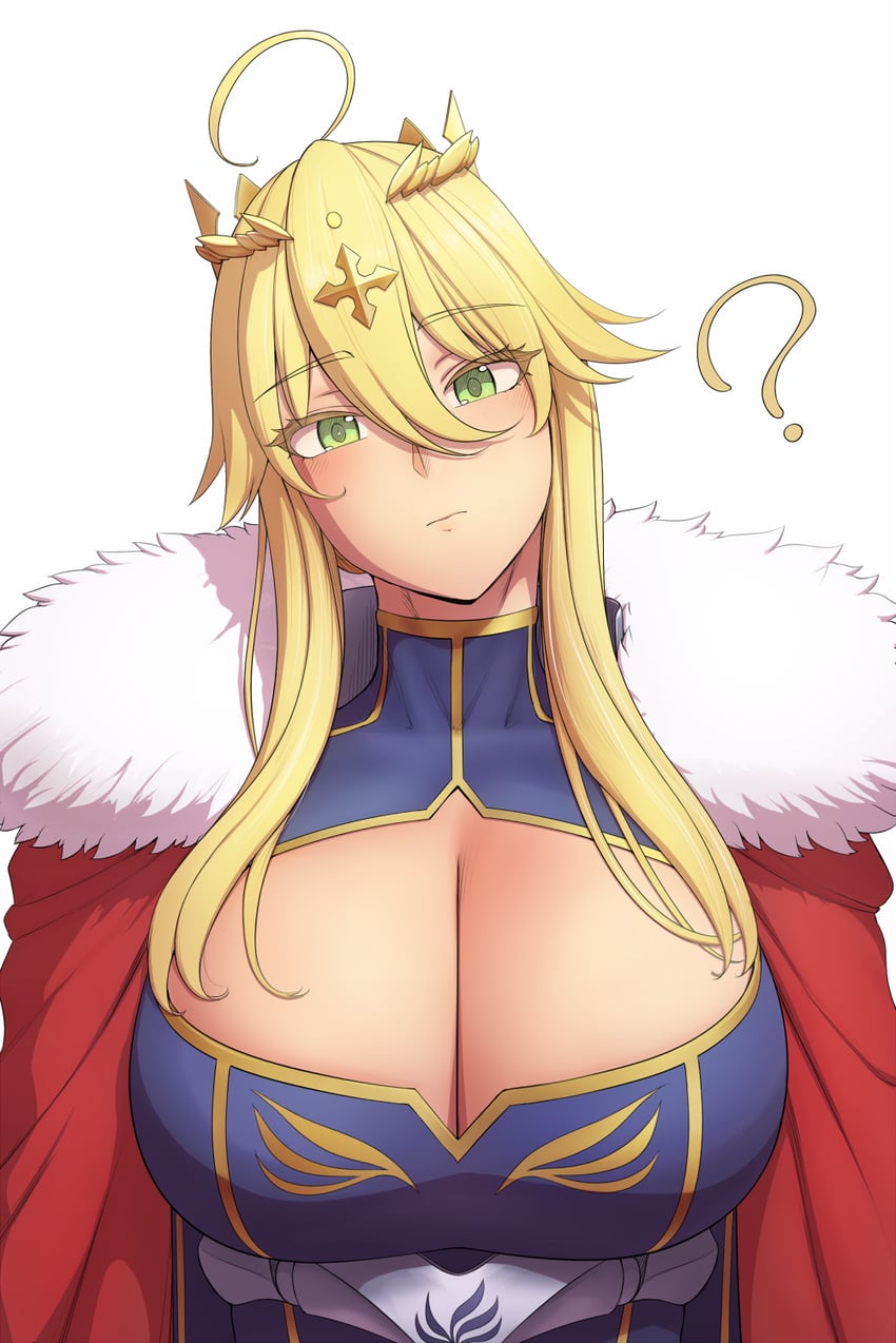 artoria pendragon (fate and 1 more) drawn by lvl_(sentrythe2310)