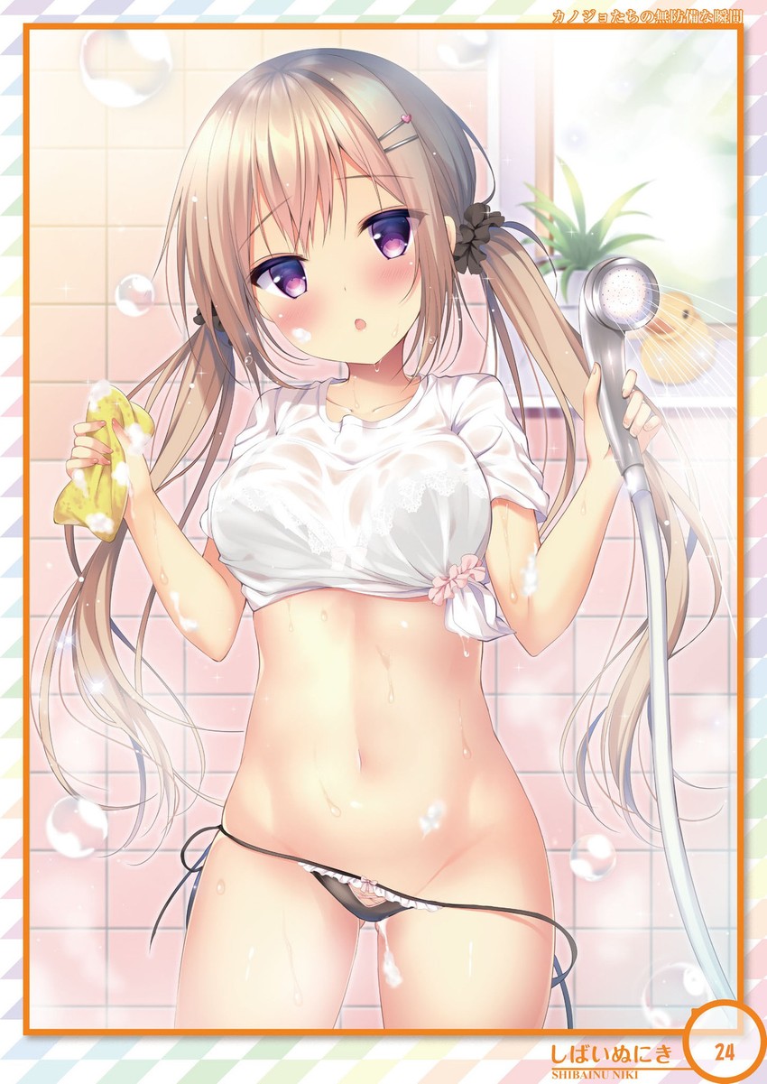 original and 1 more drawn by shibainu_niki