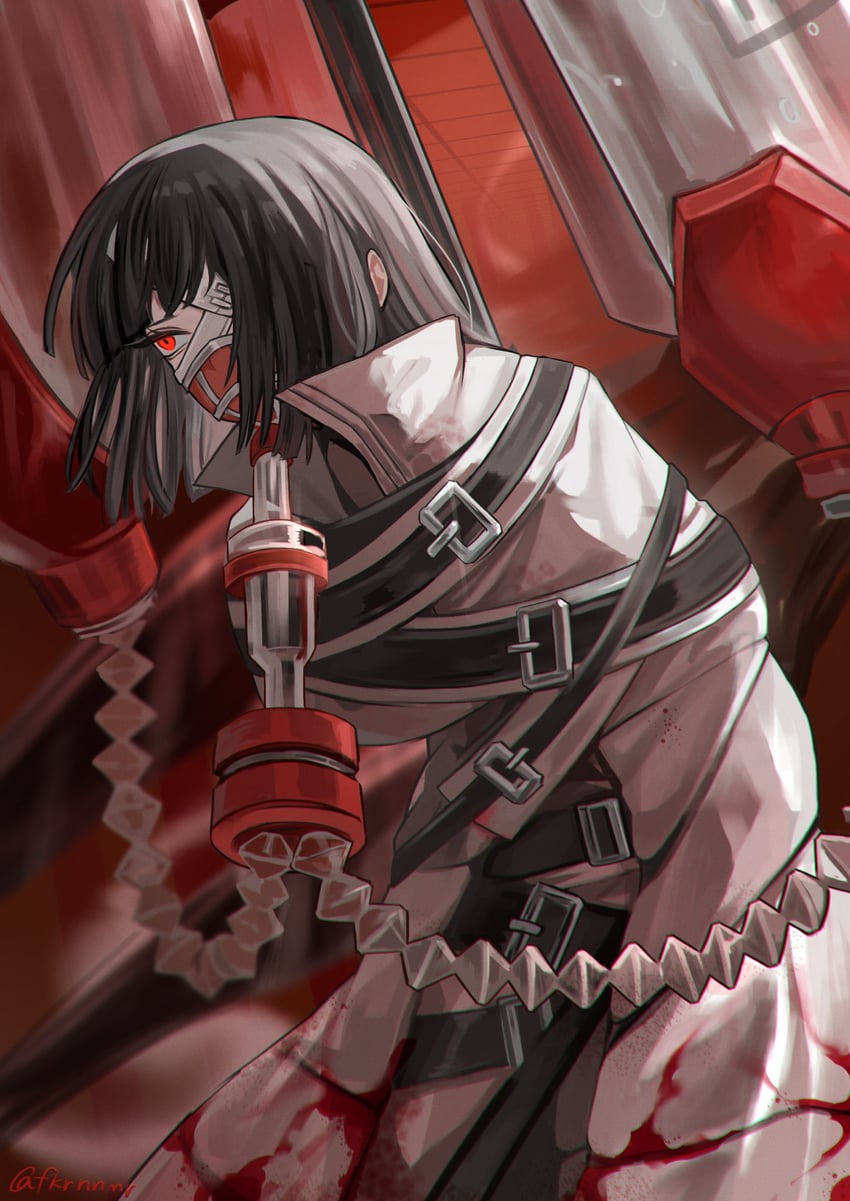 ryoshu (project moon and 1 more) drawn by na-gyou_(nunumaru)