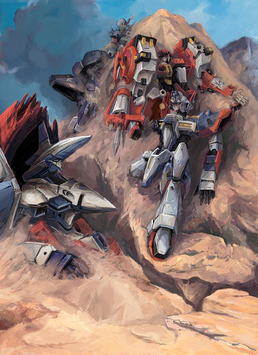 huckebein, r-1, alteisen riese, wildfalken, huckebein mk iii, and 3 more (super robot wars and 1 more)