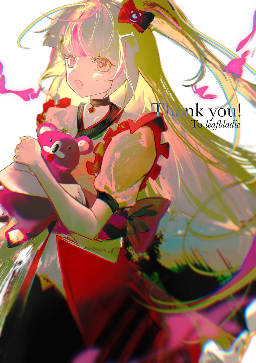 ashley taylor (mahou shoujo madoka magica and 1 more) drawn by tsukireki