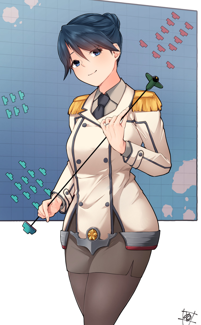 houshou and katori (kantai collection) drawn by tadokoro_nurikabe
