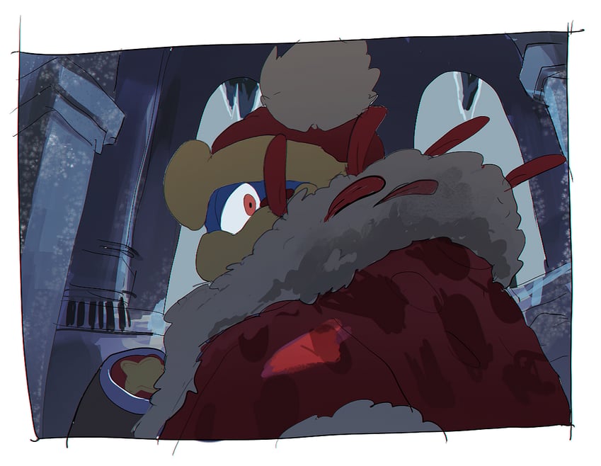 king dedede (kirby and 1 more) drawn by nt_26