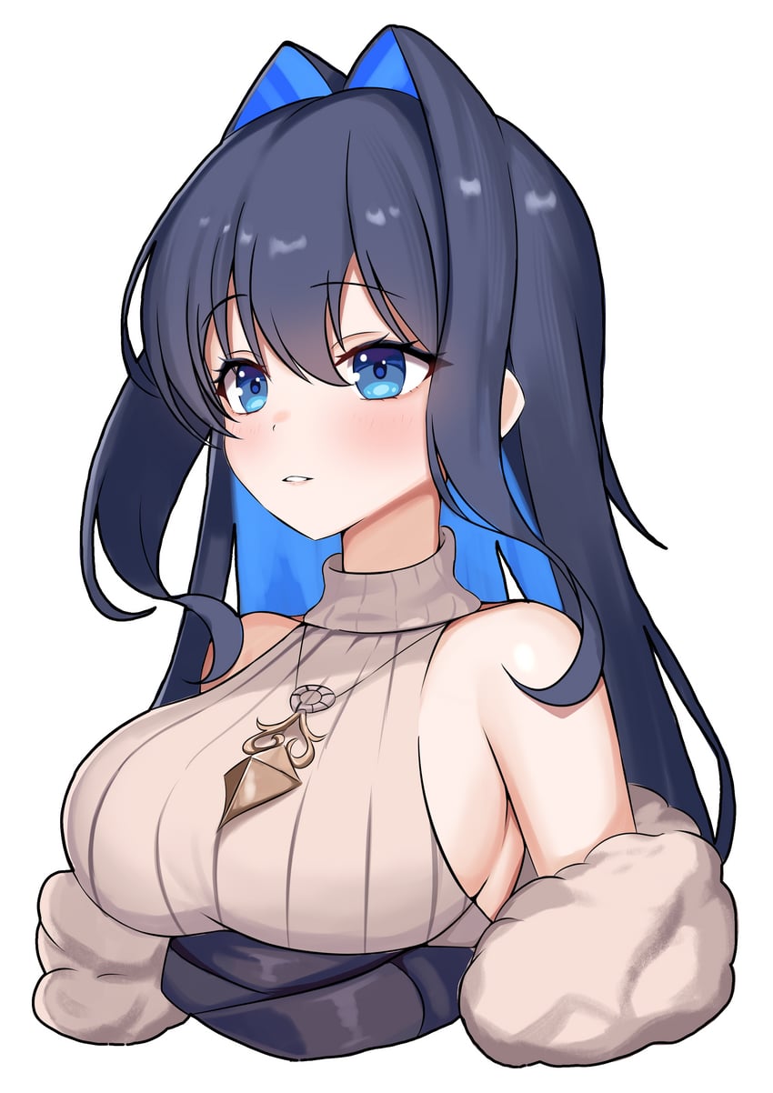 ouro kronii (hololive and 1 more) drawn by panpanmc4