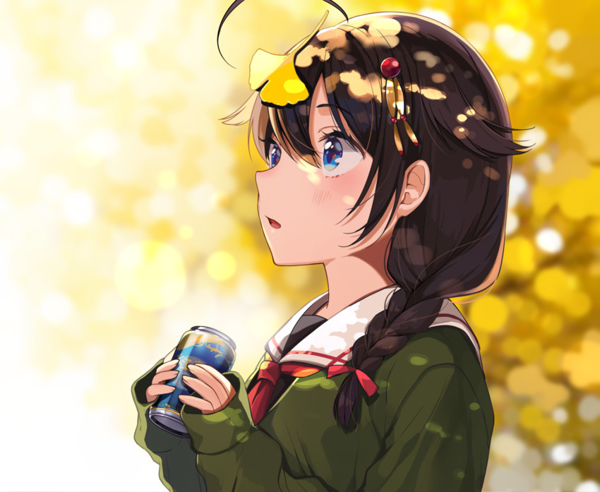shigure and shigure kai ni (kantai collection) drawn by shigure_ui