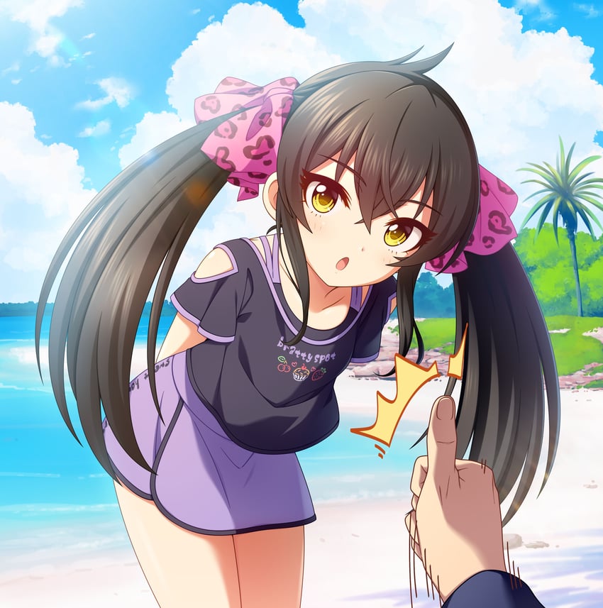 producer and matoba risa (idolmaster and 1 more) drawn by fuu_(koneko_no_yomeiri)