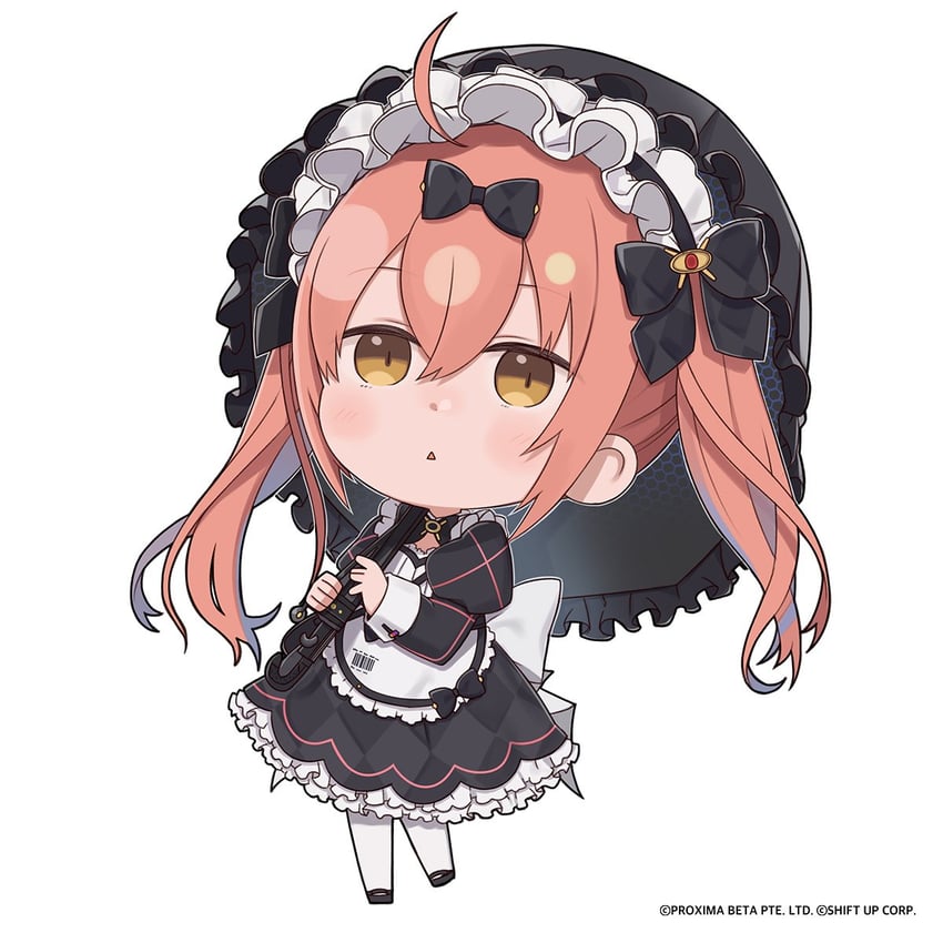 cocoa (goddess of victory: nikke) drawn by totatokeke
